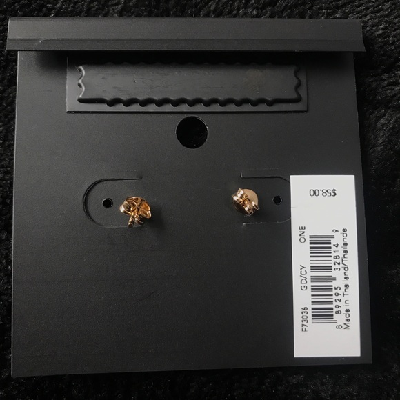 ✨Coach Earrings✨ - Picture 3 of 4